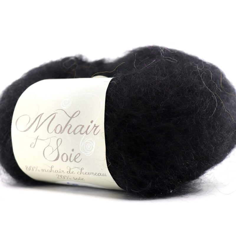 pelote en mohair