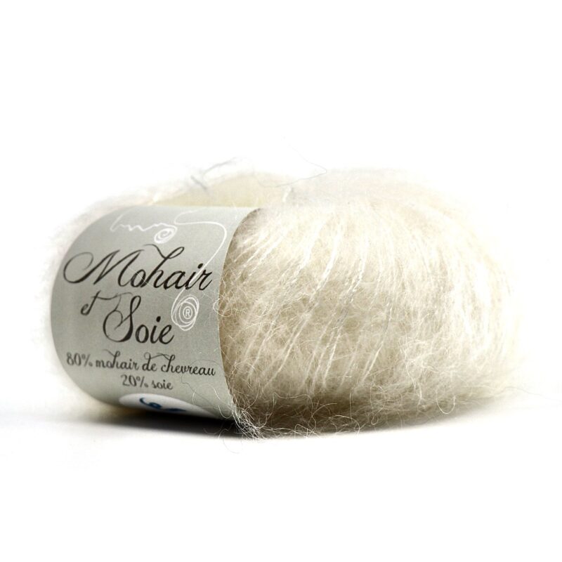 pelote de mohair