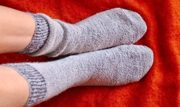 Chaussettes en Mohair