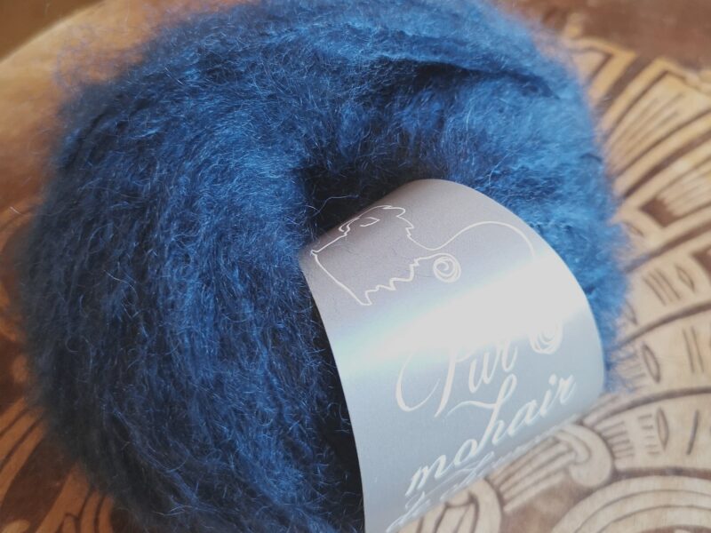 Pelote Mohair