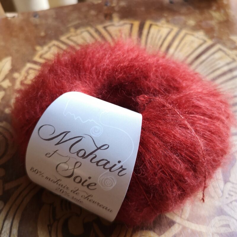 pelote mohair