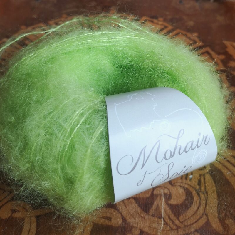 pelote mohair