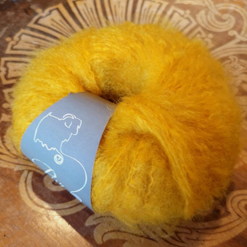 Pelote Pur Mohair