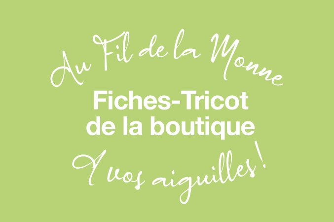 Fiches Tricot