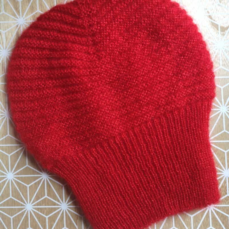 bonnet mohair