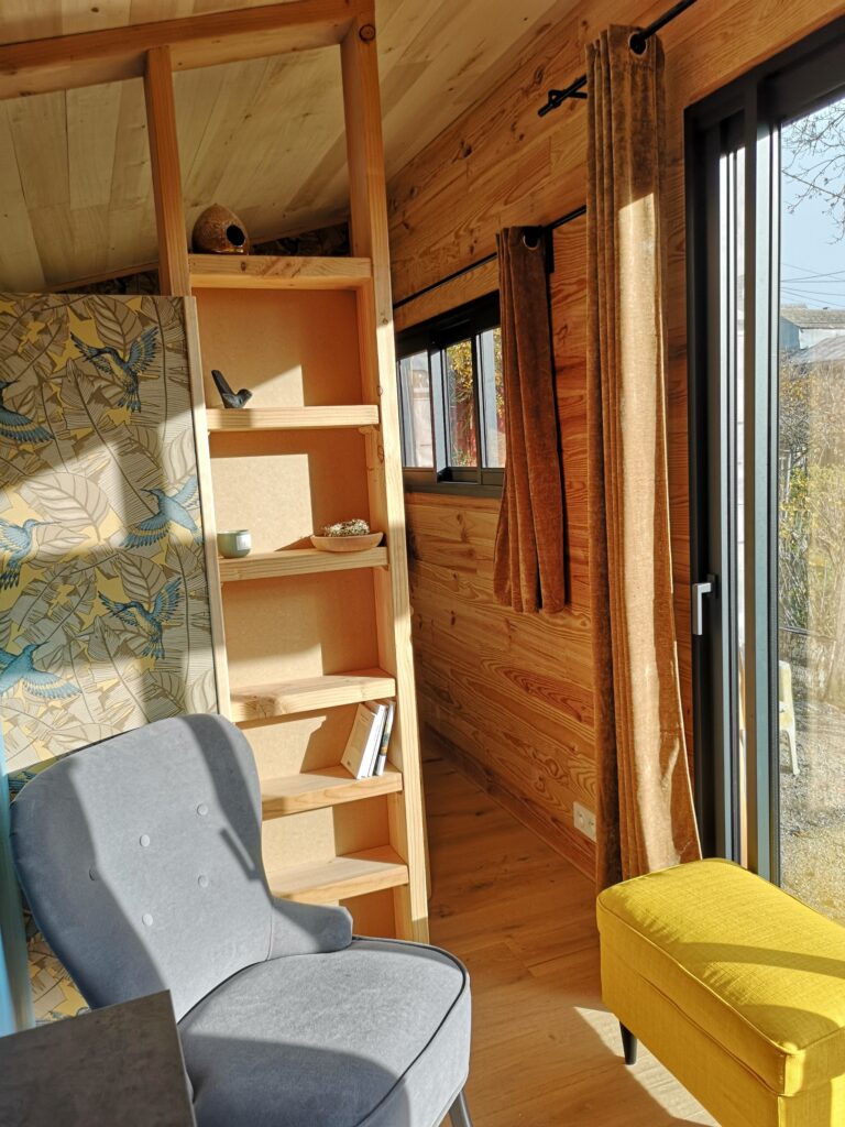 Le Nid de la Monne Mareuge 2