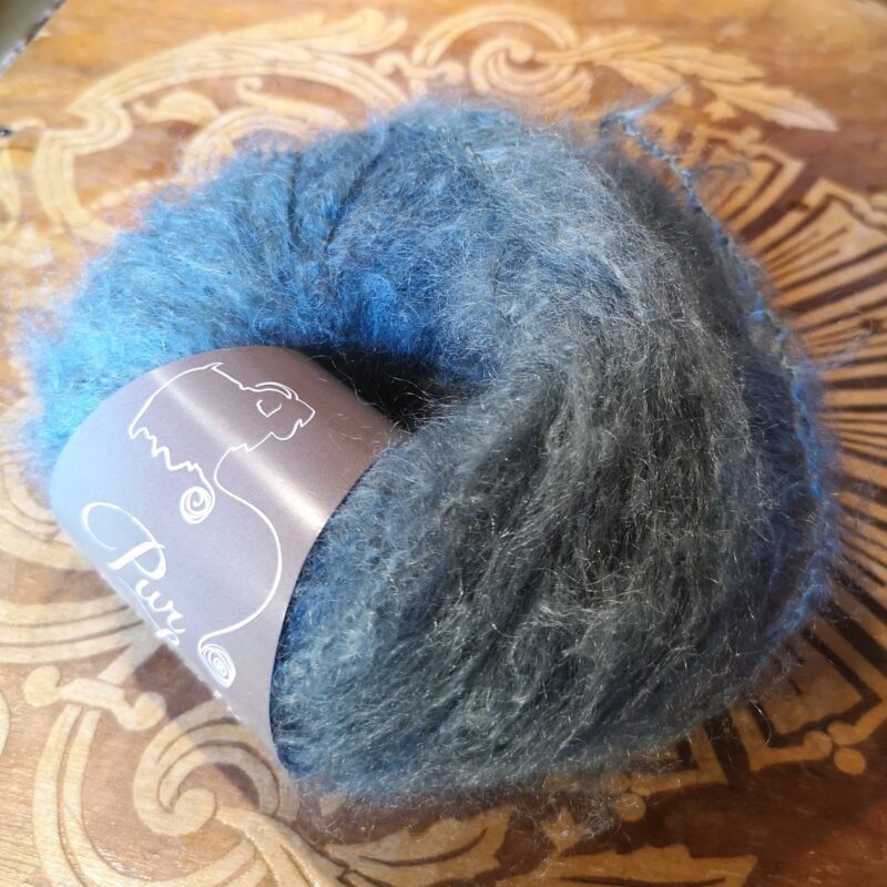 Pelote Pur Mohair Écume 71576 Pelote Pur Mohair - Écume - 71576 -