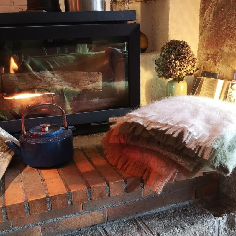 plaid au fil de la monne