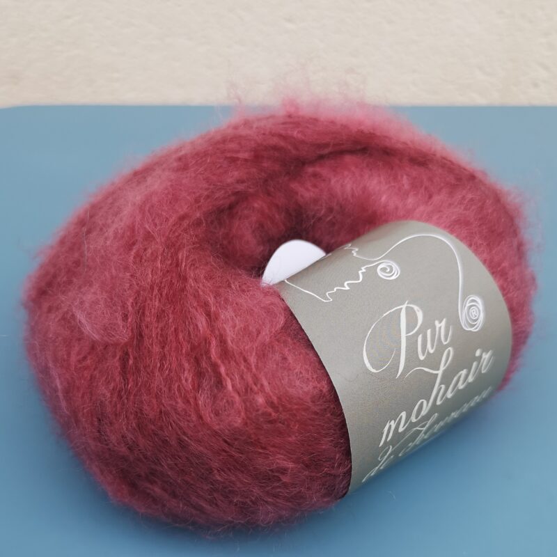 mohair pelote